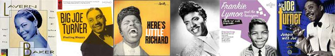  50s Rock and Roll Legends from sounddiffusion djs