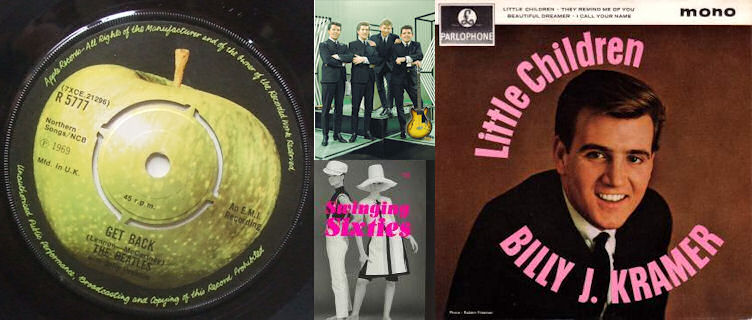 Sounds of the sixties
