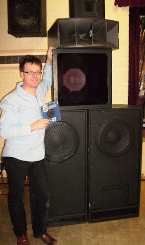 soul dj sid